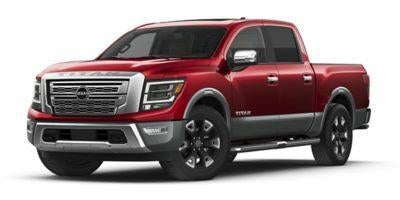 2023 Nissan TITAN Crew Cab SV