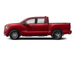 2023 Nissan TITAN Crew Cab SV
