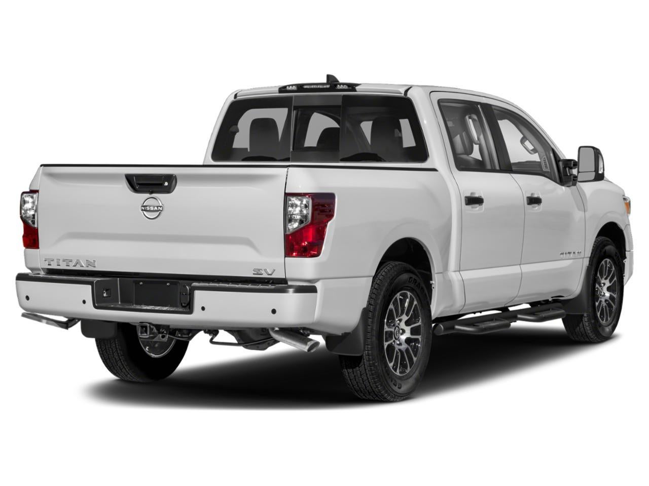 2023 Nissan TITAN Crew Cab SV