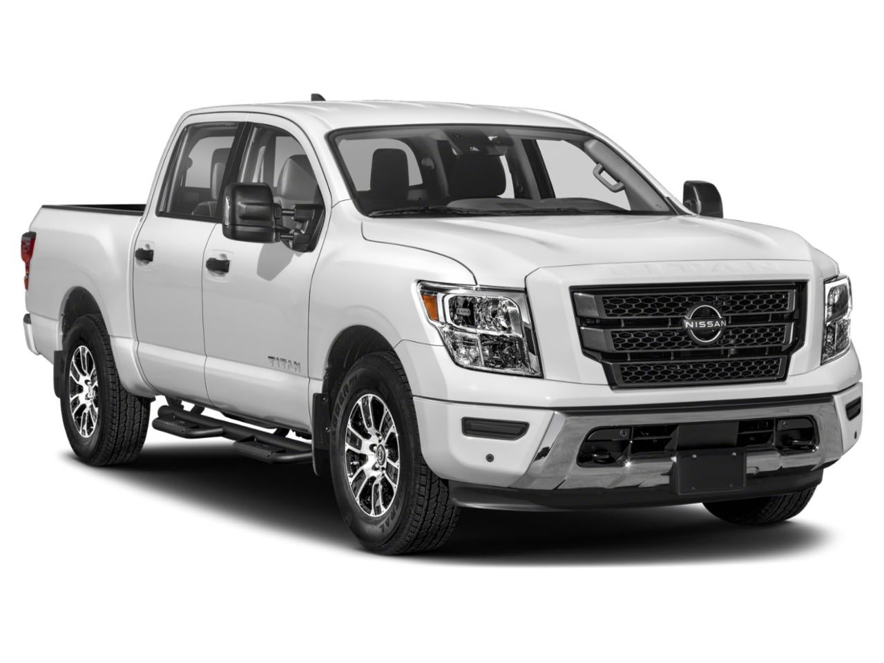 2023 Nissan TITAN Crew Cab SV