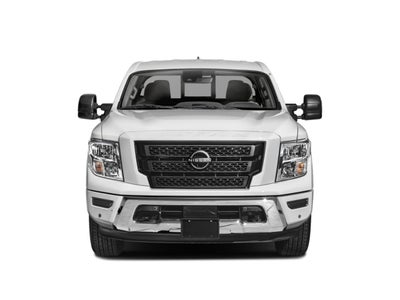 2023 Nissan TITAN Crew Cab SV