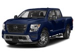 2024 Nissan TITAN Crew Cab SV