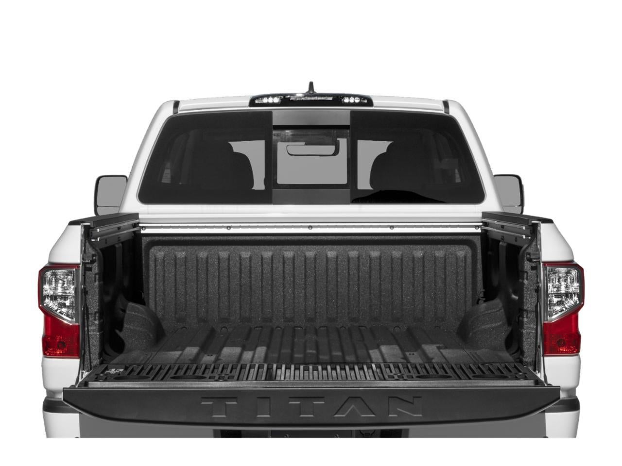 2024 Nissan TITAN Crew Cab SV