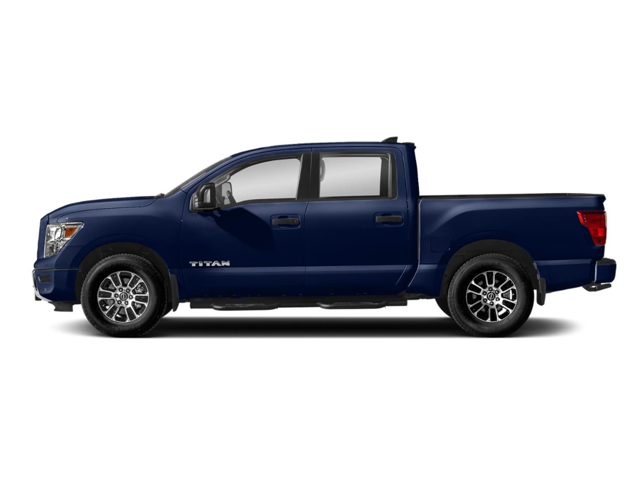2024 Nissan TITAN Crew Cab SV