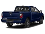 2024 Nissan TITAN Crew Cab SV