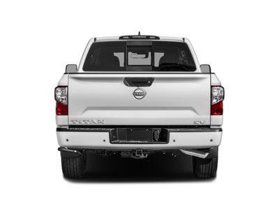 2024 Nissan TITAN Crew Cab SV