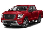 2023 Nissan TITAN Crew Cab SV