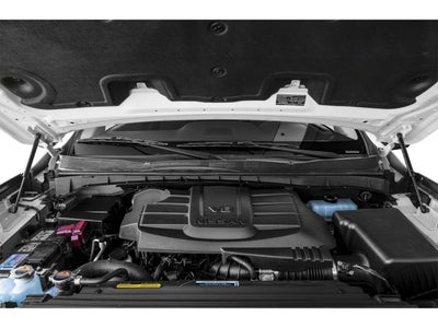 2023 Nissan TITAN Crew Cab SV