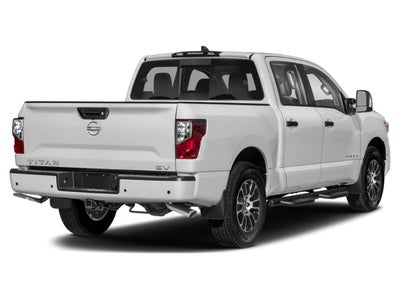 2023 Nissan TITAN Crew Cab SV