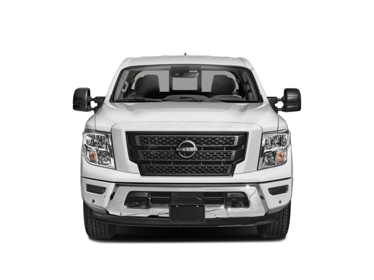 2023 Nissan TITAN Crew Cab SV