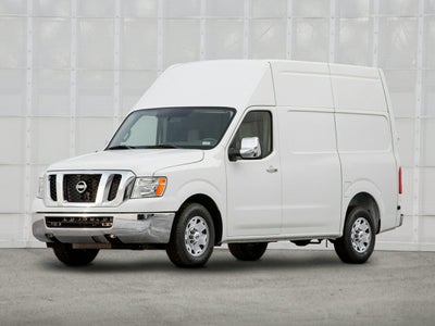2018 Nissan NV3500 HD Cargo SL High Roof