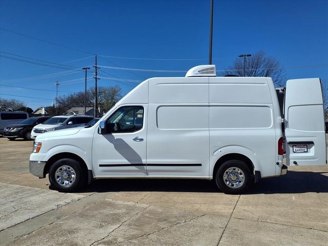 2018 Nissan NV3500 HD Cargo SL High Roof
