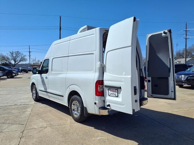 2018 Nissan NV3500 HD Cargo SL High Roof