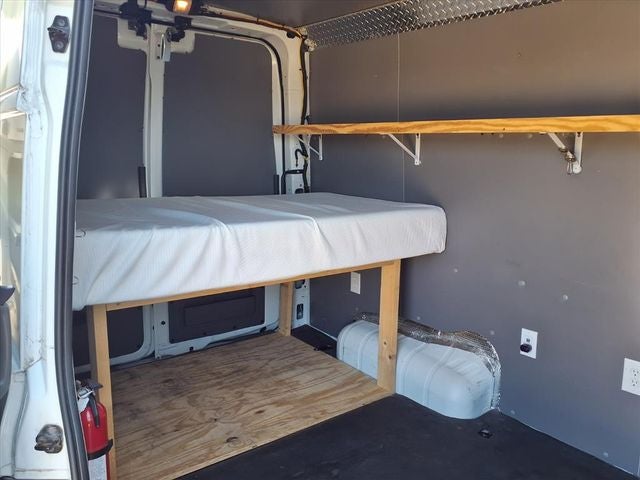 2018 Nissan NV3500 HD Cargo SL High Roof