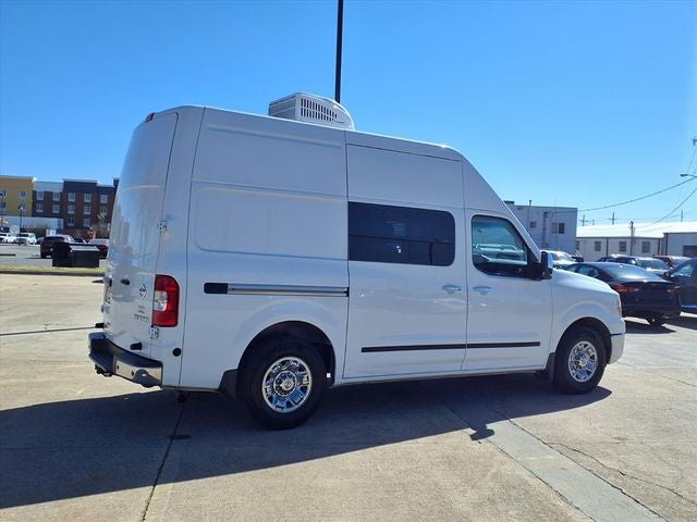 2018 Nissan NV3500 HD Cargo SL High Roof