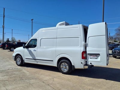 2018 Nissan NV3500 HD Cargo SL High Roof