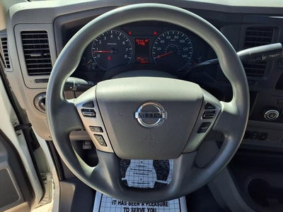 2018 Nissan NV3500 HD Cargo SL High Roof