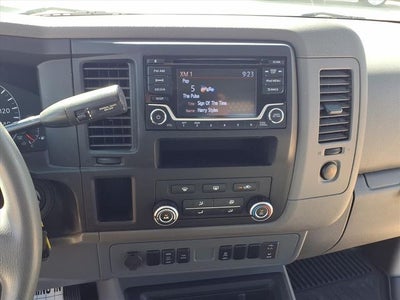 2018 Nissan NV3500 HD Cargo SL High Roof