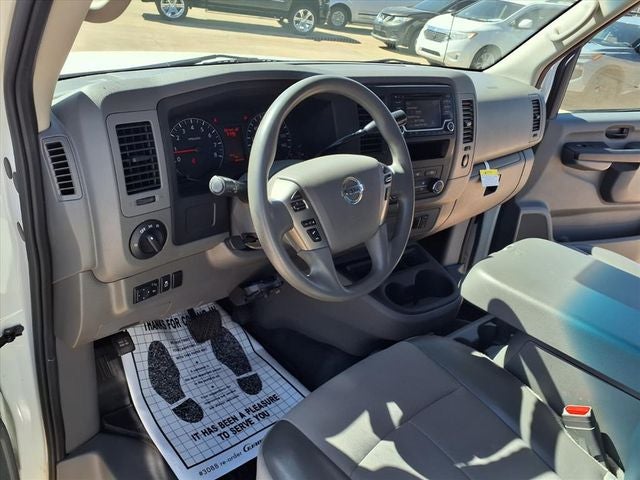 2018 Nissan NV3500 HD Cargo SL High Roof