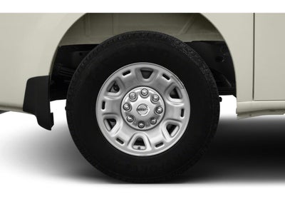 2018 Nissan NV3500 HD Cargo SL High Roof