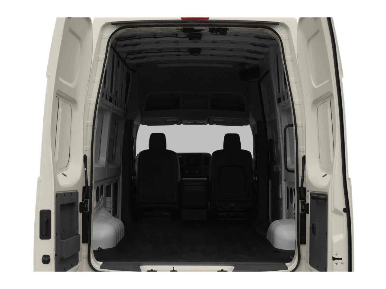 2018 Nissan NV3500 HD Cargo SL High Roof