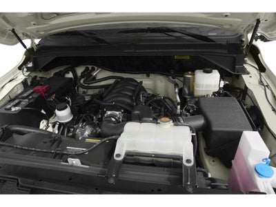 2018 Nissan NV3500 HD Cargo SL High Roof