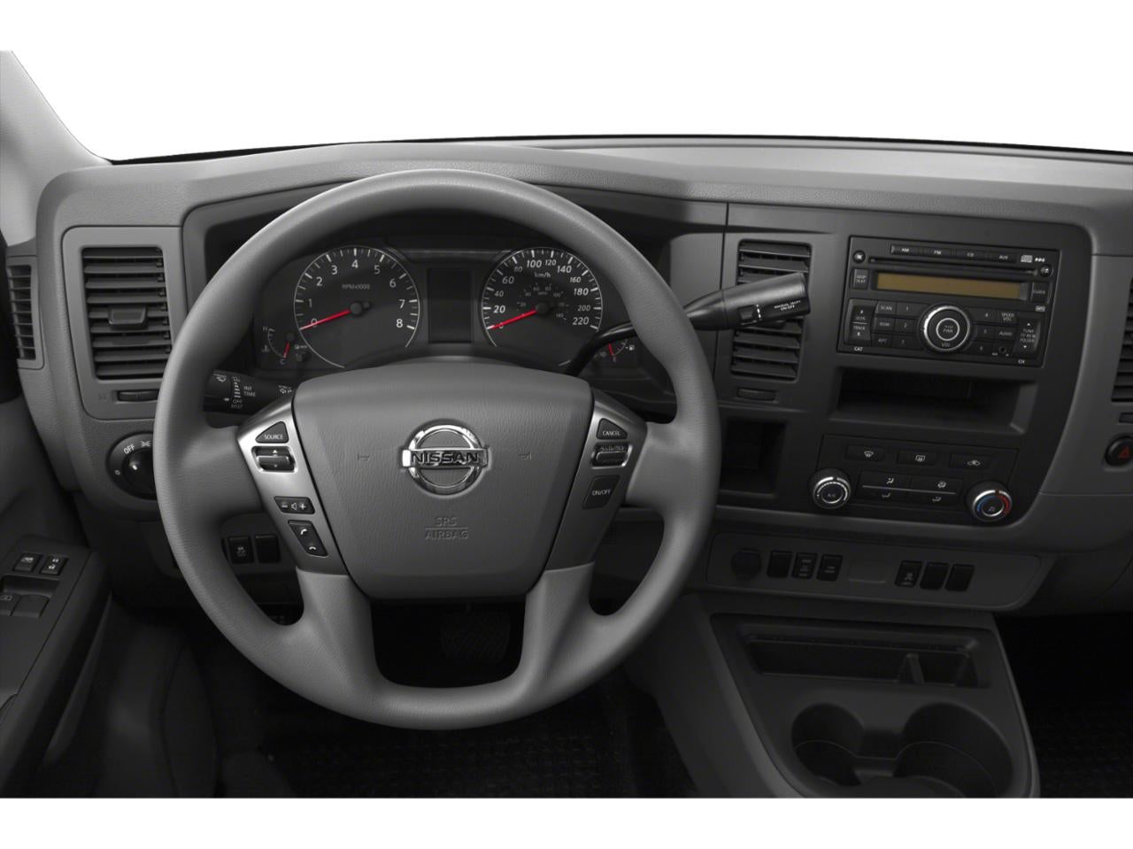 2018 Nissan NV3500 HD Cargo SL High Roof