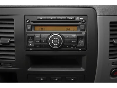 2018 Nissan NV3500 HD Cargo SL High Roof