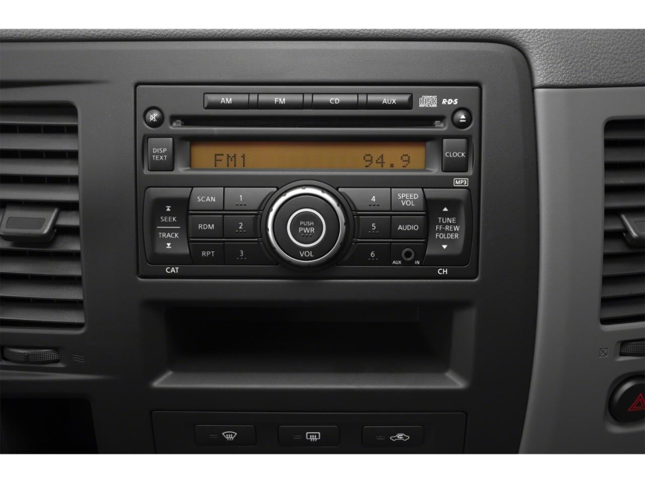 2018 Nissan NV3500 HD Cargo SL High Roof