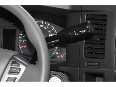 2018 Nissan NV3500 HD Cargo SL High Roof