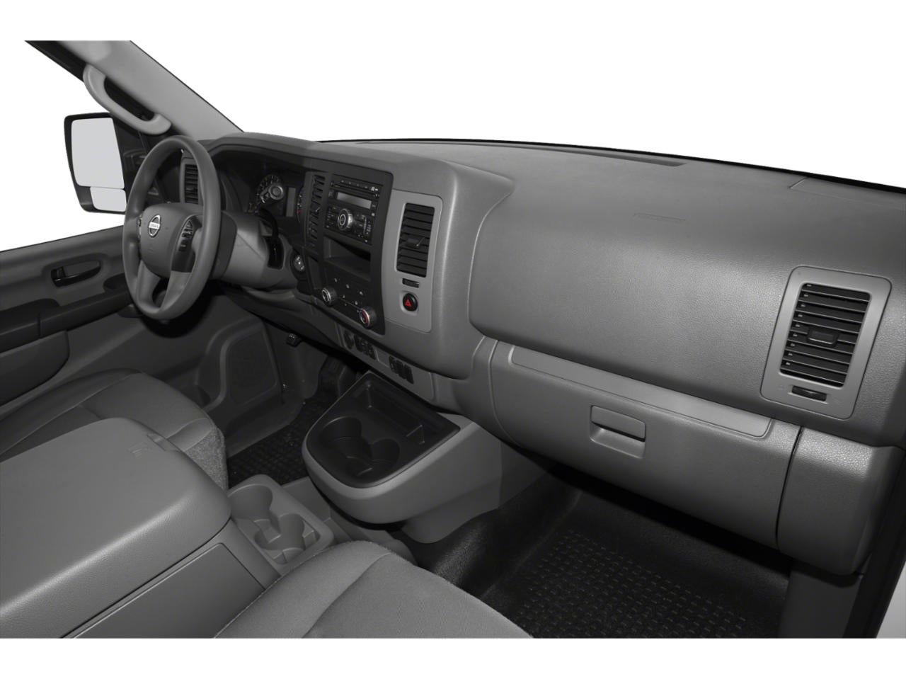 2018 Nissan NV3500 HD Cargo SL High Roof