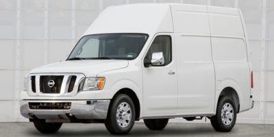2018 Nissan NV3500 HD Cargo SL High Roof
