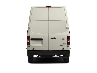 2018 Nissan NV3500 HD Cargo SL High Roof