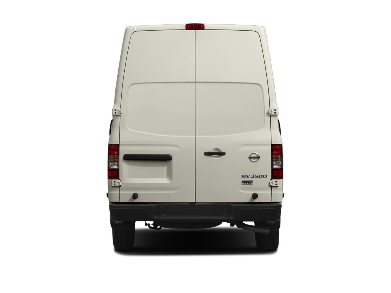 2018 Nissan NV3500 HD Cargo SL High Roof