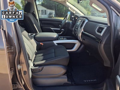 2017 Nissan Titan XD SV