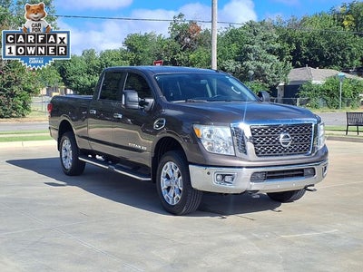 2017 Nissan Titan XD SV