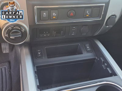 2017 Nissan Titan XD SV