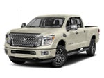 2018 Nissan Titan XD Platinum Reserve