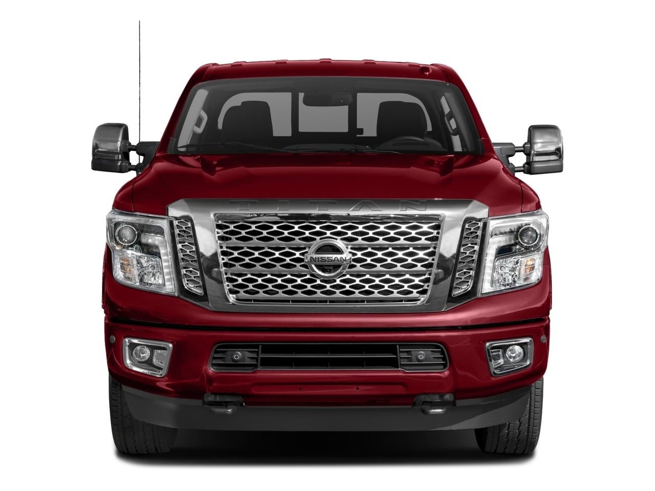 2018 Nissan Titan XD Platinum Reserve