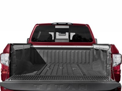 2018 Nissan Titan XD Platinum Reserve