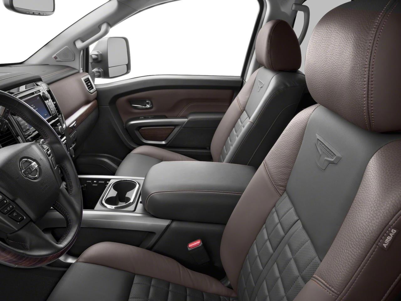 2018 Nissan Titan XD Platinum Reserve