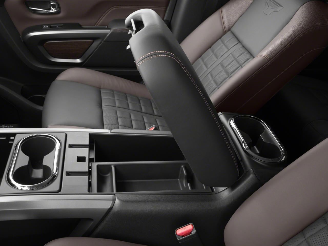 2018 Nissan Titan XD Platinum Reserve