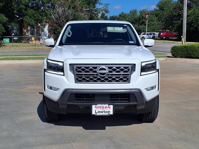 2024 Nissan Frontier Crew Cab SL