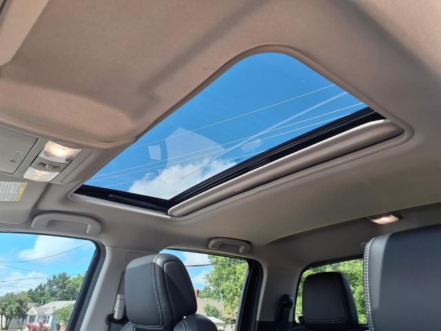 2024 Nissan Frontier Crew Cab SL