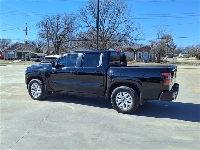 2024 Nissan Frontier Crew Cab SV