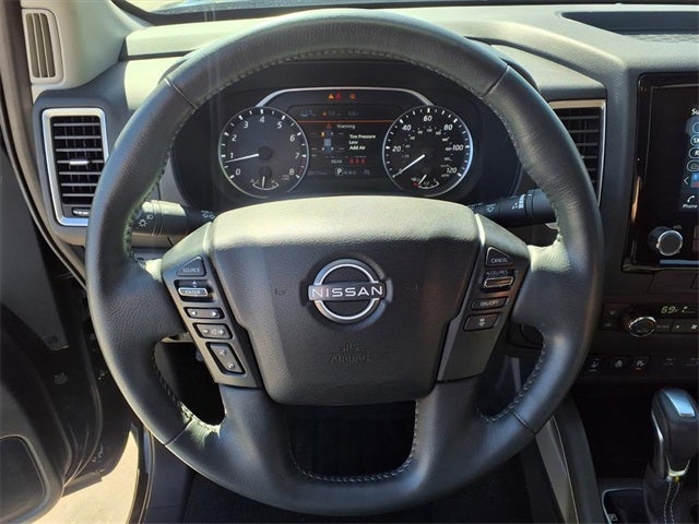 2024 Nissan Frontier Crew Cab SV