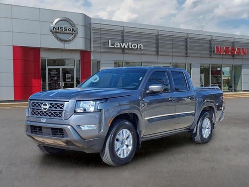 2024 Nissan Frontier Crew Cab SV