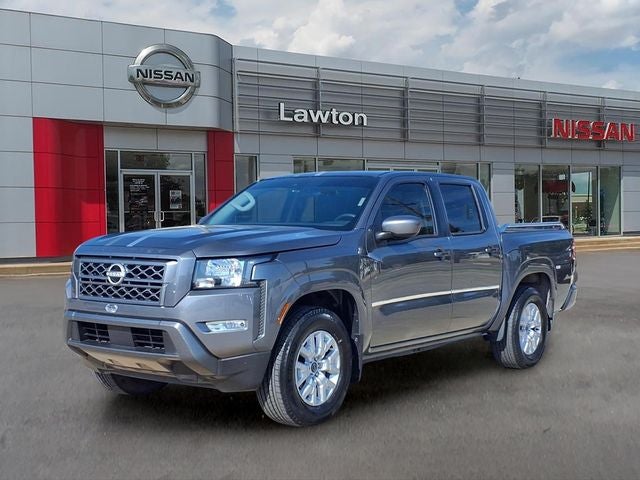 2024 Nissan Frontier Crew Cab SV