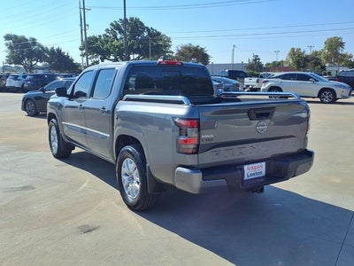 2024 Nissan Frontier Crew Cab SV