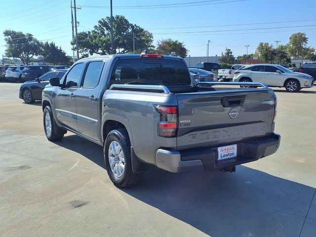 2024 Nissan Frontier Crew Cab SV